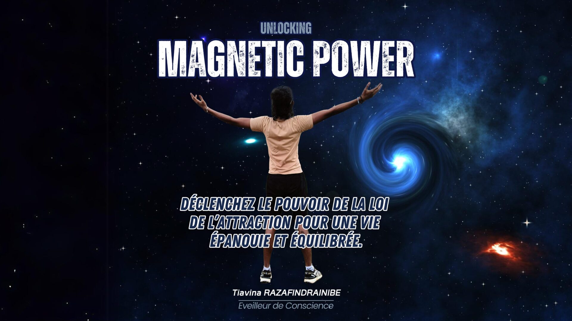 🧲 UNLOCKING MAGNETIC POWER 🧲 ( 21 jours )